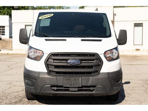 Oxford White 2020 Ford Transit-250 Base