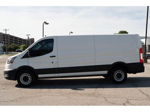 Oxford White 2020 Ford Transit-250 Base