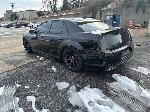 2019 Chrysler 300 S