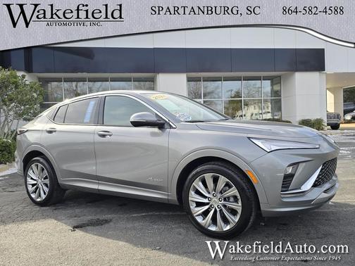 2024 Buick Envista Avenir FWD