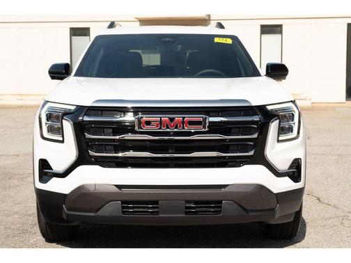 Summit White 2026 GMC Terrain FWD Elevation
