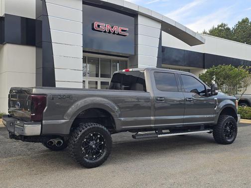 2017 Ford F-350 Lariat