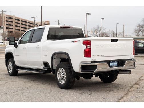 2025 Chevrolet Silverado 2500 LT