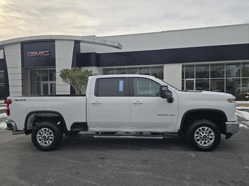 2025 Chevrolet Silverado 2500 LT