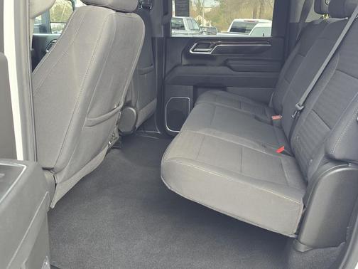 2025 Chevrolet Silverado 2500 LT