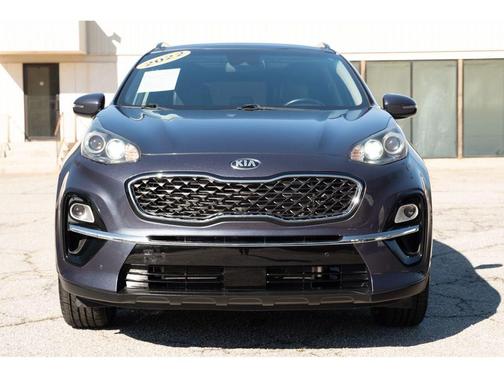 2022 Kia Sportage EX