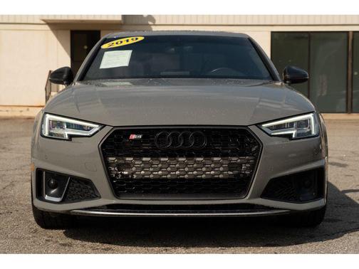 2019 Audi S4 3.0T Premium