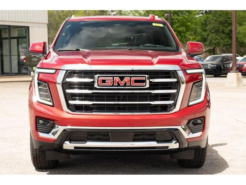2026 GMC Yukon 4WD Elevation
