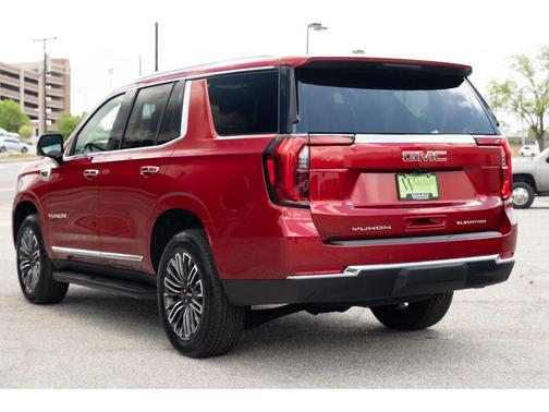 2026 GMC Yukon 4WD Elevation