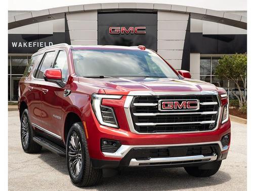 2026 GMC Yukon 4WD Elevation