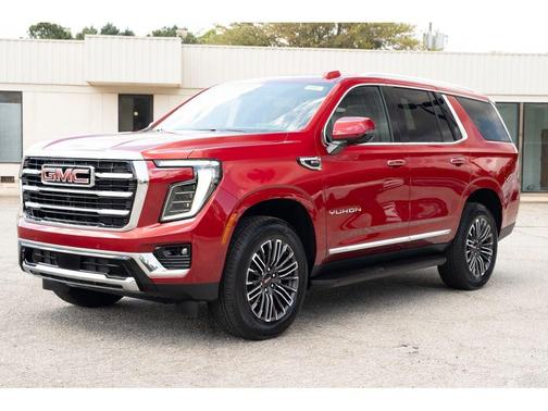 2026 GMC Yukon 4WD Elevation