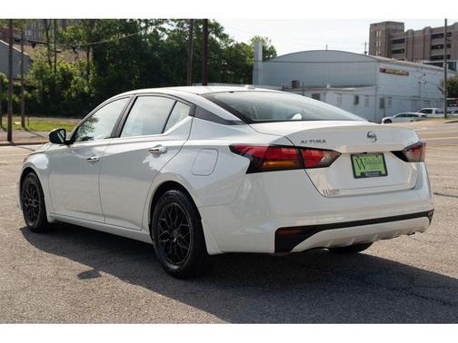 2020 Nissan Altima S FWD