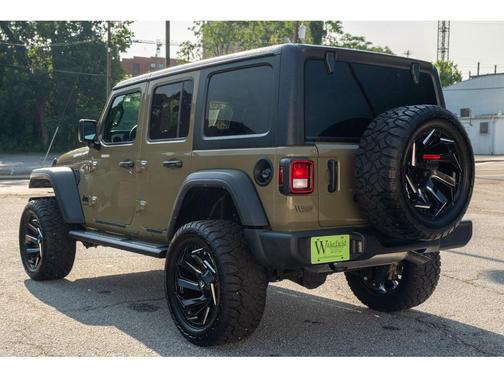 41 2025 Jeep Wrangler Sport