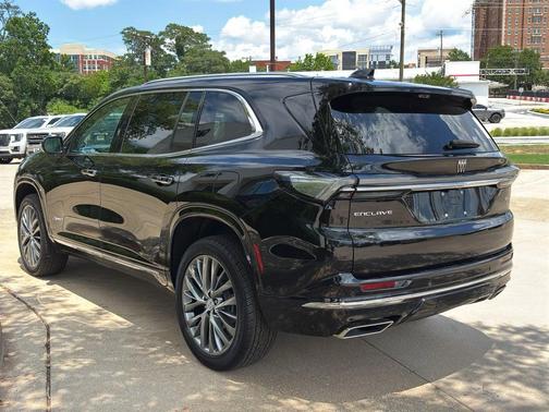 Ebony Twilight Metallic 2025 Buick Enclave Avenir FWD