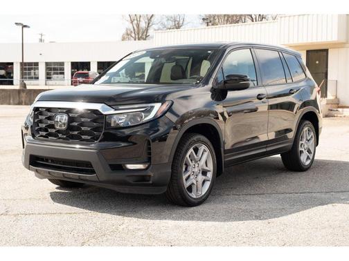 2024 Honda Passport AWD EX-L