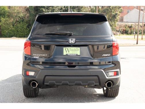 2024 Honda Passport AWD EX-L