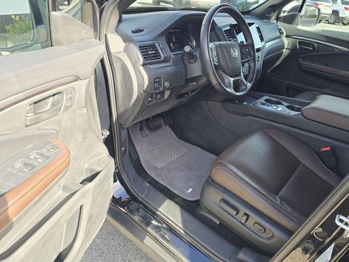 2024 Honda Passport AWD EX-L