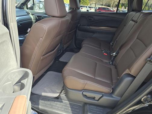 2024 Honda Passport AWD EX-L