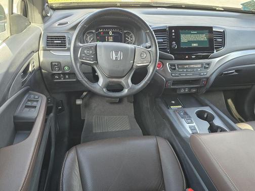 2024 Honda Passport AWD EX-L