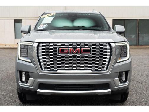 Sterling Metallic 2023 GMC Yukon Denali