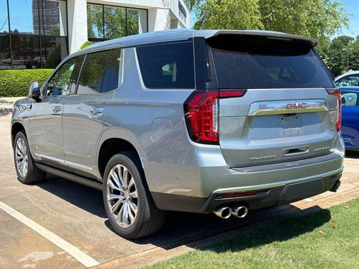 Sterling Metallic 2023 GMC Yukon Denali