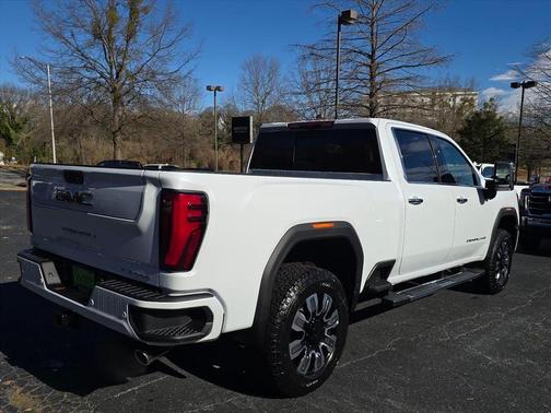 2026 GMC Sierra 2500 Denali