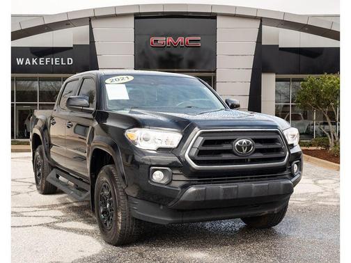 2021 Toyota Tacoma SR5
