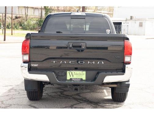 2021 Toyota Tacoma SR5