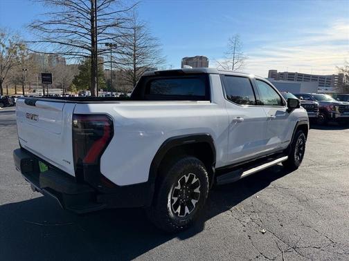 2026 GMC Sierra EV Max Range AT4