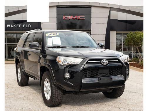 2023 Toyota 4Runner SR5