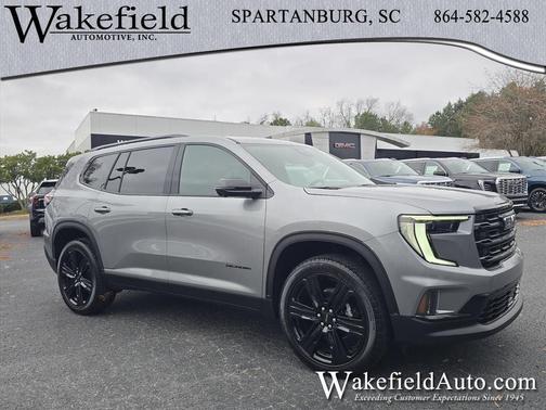 2026 GMC Acadia Elevation FWD