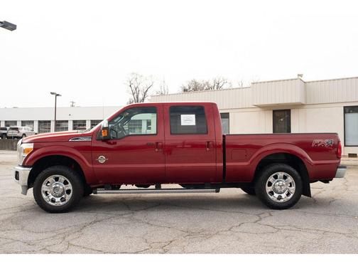 2016 Ford F-250 Lariat