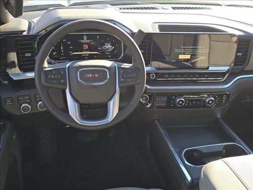 2026 GMC Sierra 2500 SLT