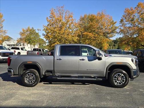 2026 GMC Sierra 2500 SLT
