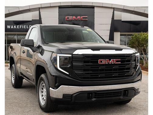 Onyx Black 2026 GMC Sierra 1500 Pro