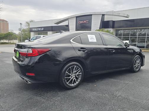 2018 Lexus ES 350 Base