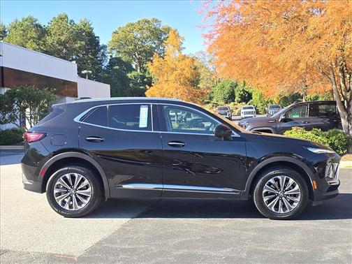 2025 Buick Envision Preferred AWD