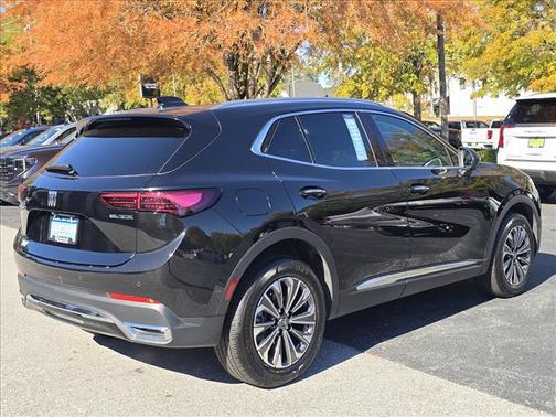 2025 Buick Envision Preferred AWD