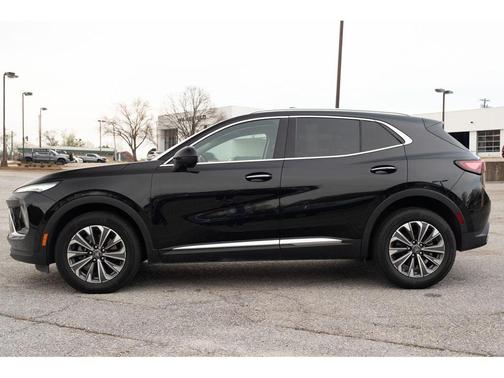 2025 Buick Envision Preferred AWD