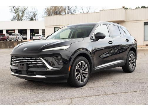 2025 Buick Envision Preferred AWD