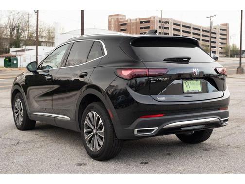 2025 Buick Envision Preferred AWD