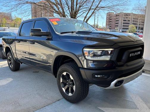 2021 RAM 1500 Rebel