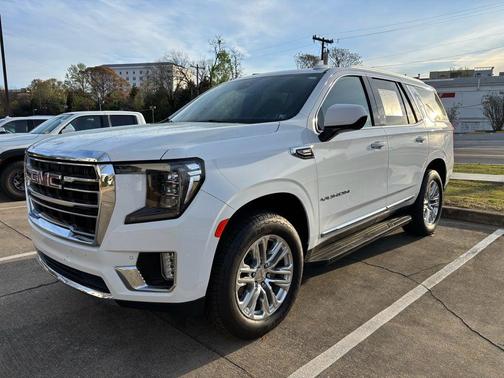 2024 GMC Yukon SLT