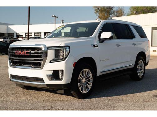 2024 GMC Yukon SLT