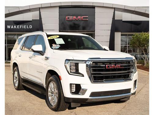 2024 GMC Yukon SLT