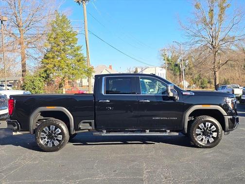 2026 GMC Sierra 3500 Denali