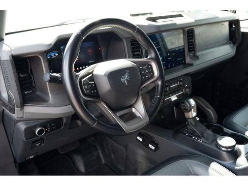 2024 Ford Bronco Everglades