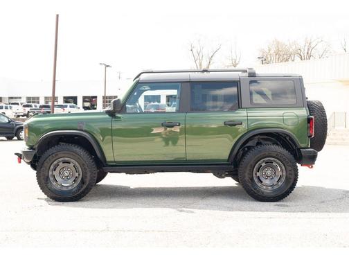 2024 Ford Bronco Everglades