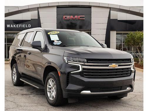 2024 Chevrolet Tahoe LT