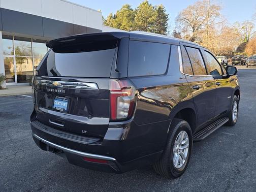 2024 Chevrolet Tahoe LT